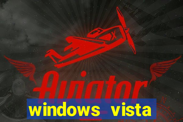 windows vista simulator scratch